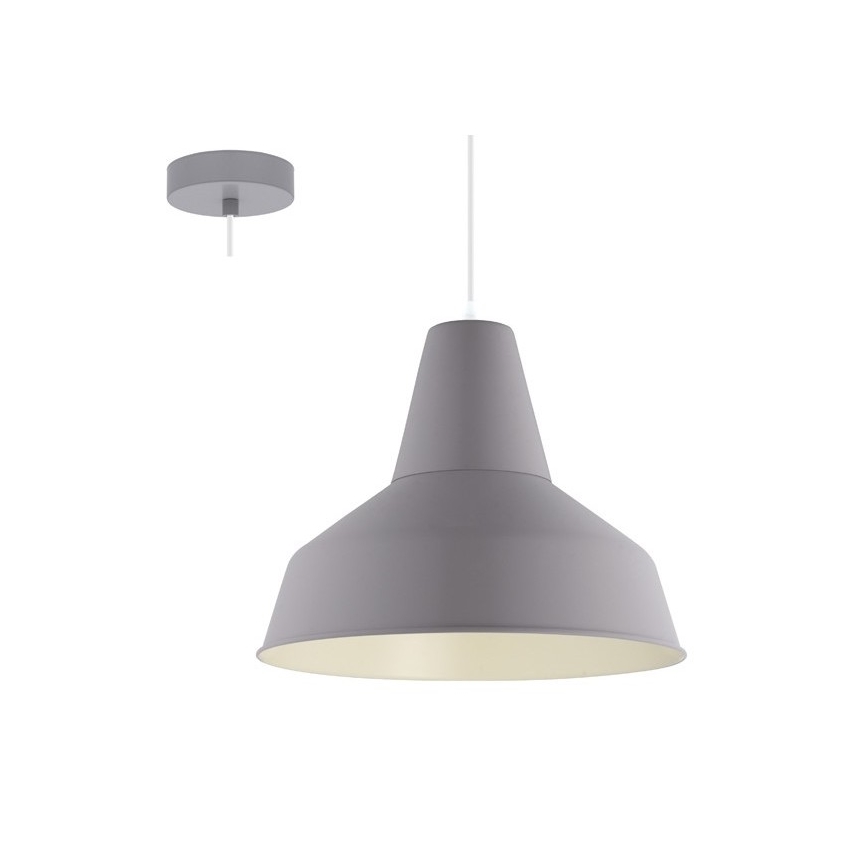 Eglo 54963 - Sietynas ant grandinės SOMERTON-P 1xE27/60W/230V