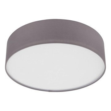 Eglo 55027 - LED lubinis šviestuvas 1xE27/11W/230V 3000K