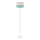 Eglo 55083 - LED toršeras 1xE27/10W/230V 3000K balta/turkis