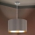 Eglo 55269 - Pakabinamas sietynas MASERLO 1xE27/60W/230V ruda