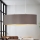 Eglo 55271 - Pakabinamas sietynas MASERLO 2xE27/60W/230V ruda