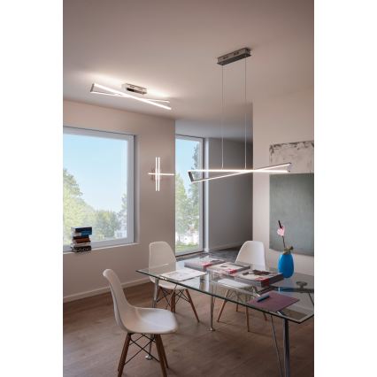 Eglo 55707 - LED lubinis šviestuvas 3xLED/3,5W/230V