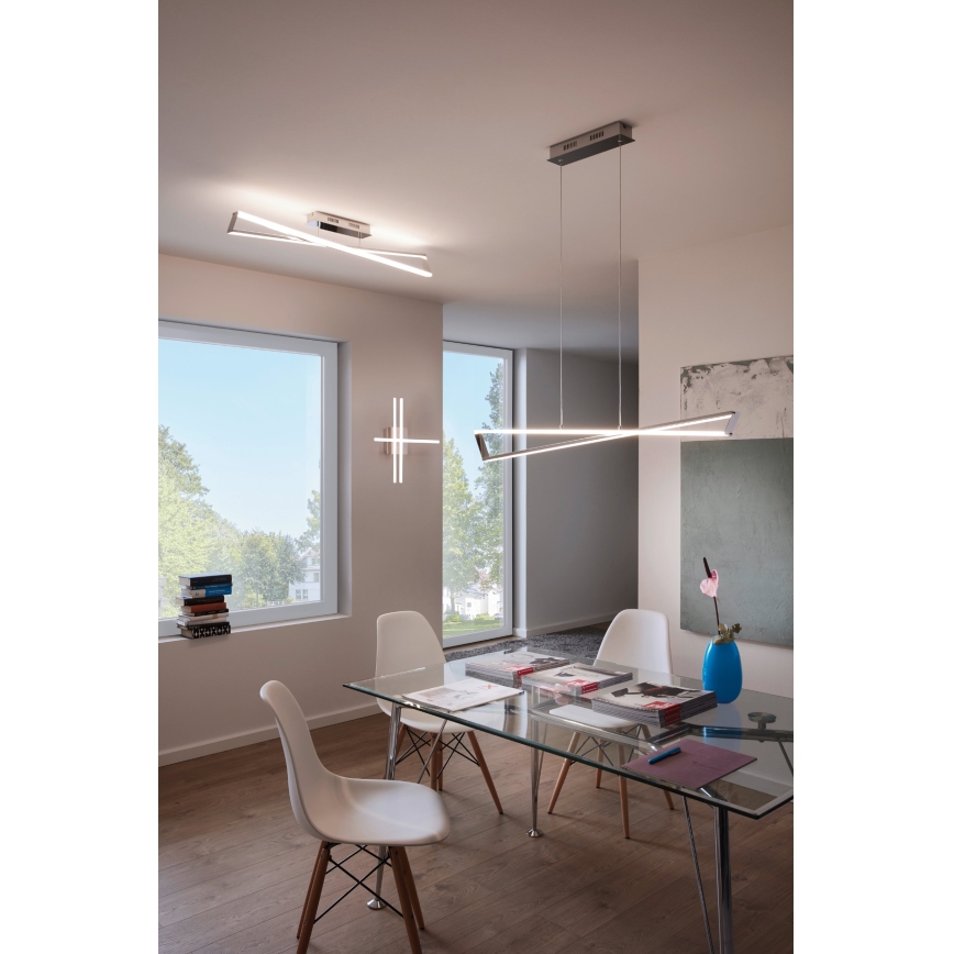 Eglo 55707 - LED lubinis šviestuvas 3xLED/3,5W/230V