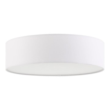 Eglo 55804 - LED lubinis šviestuvas 1xE27/11W/230V skersmuo 38 cm balta