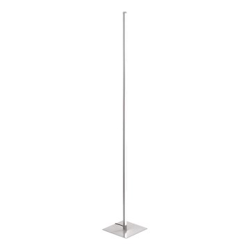 Eglo 55847 - dimeriu reguliuojama grindų LED lempa LED/17W/230V matinis chromas