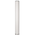Eglo 55851 - LED RGBW Dimeriuojama grindų lempa LED/10W/230V balta + nuotolinis valdymas