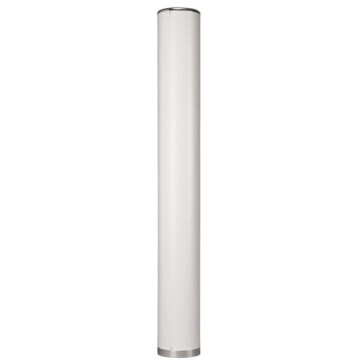 Eglo 55851 - LED RGBW Dimeriuojama grindų lempa LED/10W/230V balta + nuotolinis valdymas