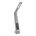 Eglo 55869 - reguliuojama LED stalinė lempa LED/3,2W/230V pilka