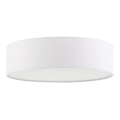 Eglo 55871 - LED lubinis šviestuvas 1xE27/11W/230V skersmuo 38 cm baltas