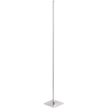 Eglo 55915 - LED Reguliuojamas grindinis šviestuvas LED/18W/230V matinis chromas