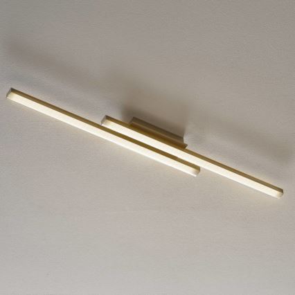 Eglo 55971 - LED RGBW reguliuojamas lubinis šviestuvas FRAIOLI-C LED/34W/230V 2700-6500K matinis chromas + nuotolinio valdymo pultas