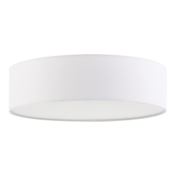 Eglo 56166 - LED lubinis šviestuvas 2xE27/11W/230V Ø 38 cm, baltas