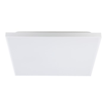 Eglo 56199 - LED lubinis šviestuvas LED/12W/230V 28,5x28,5 cm baltas