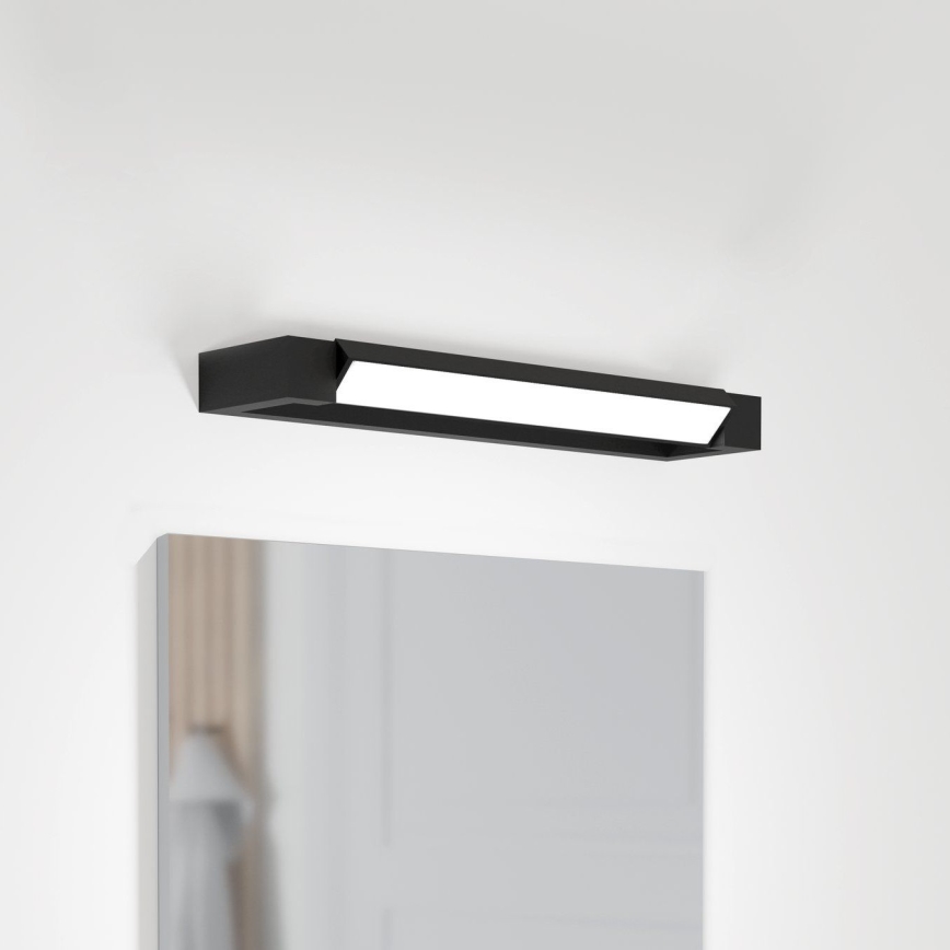 Eglo 56464 - LED vonios veidrodžio apšvietimas GEMILIANA LED/8,9W/230V 4000K 45 cm IP44