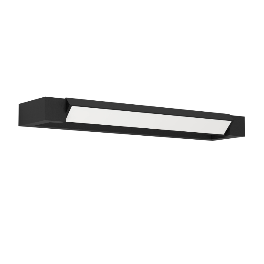 Eglo 56464 - LED vonios veidrodžio apšvietimas GEMILIANA LED/8,9W/230V 4000K 45 cm IP44
