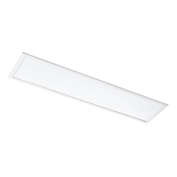Eglo 61351 - LED Ant pagrindo montuojama/įleidžiama panelė SALOBRENA LED/70W/230V 4000K balta