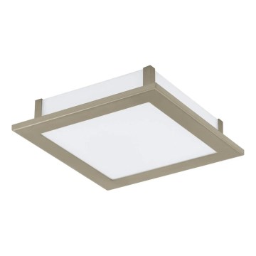Eglo 61506 - LED lubinis šviestuvas AURIGA PRO LED/18W/230V 4000K 30x30 cm