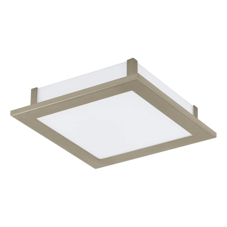 Eglo 61506 - LED lubinis šviestuvas AURIGA PRO LED/18W/230V 4000K 30x30 cm