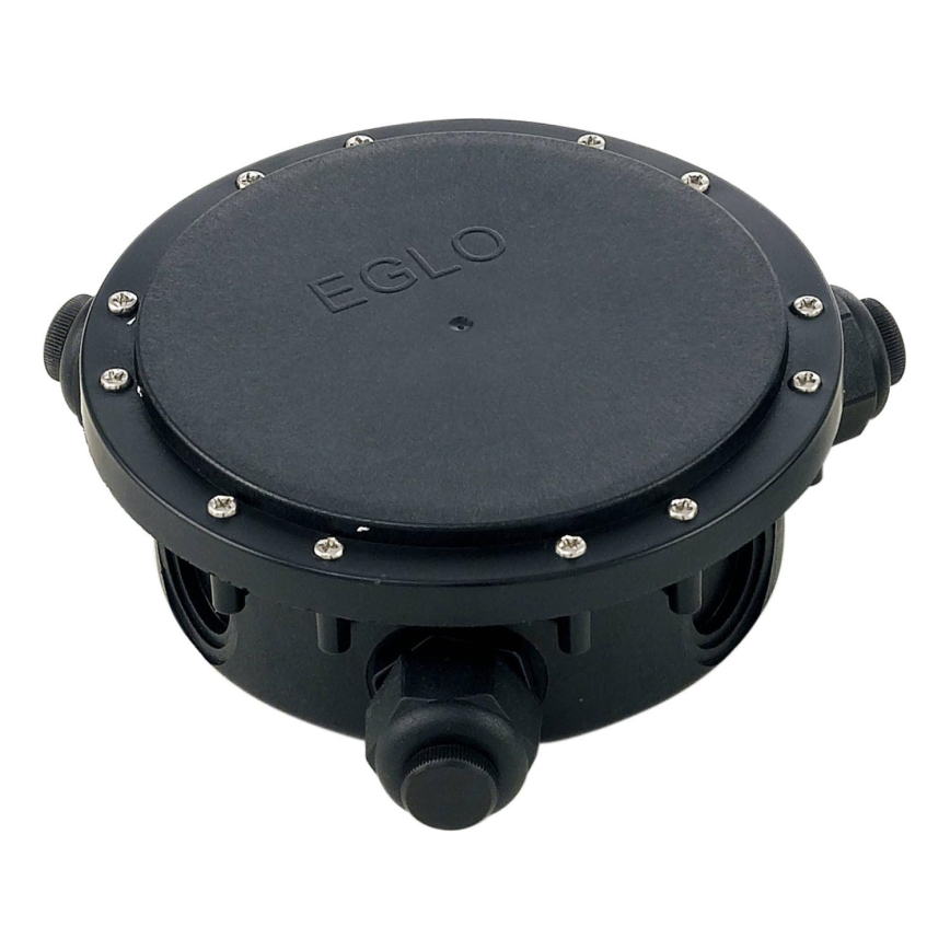 Eglo 61727 - Neperšlampama jungiamoji dėžutė 3 išėjimai CONNECTOR BOX 230V IP68