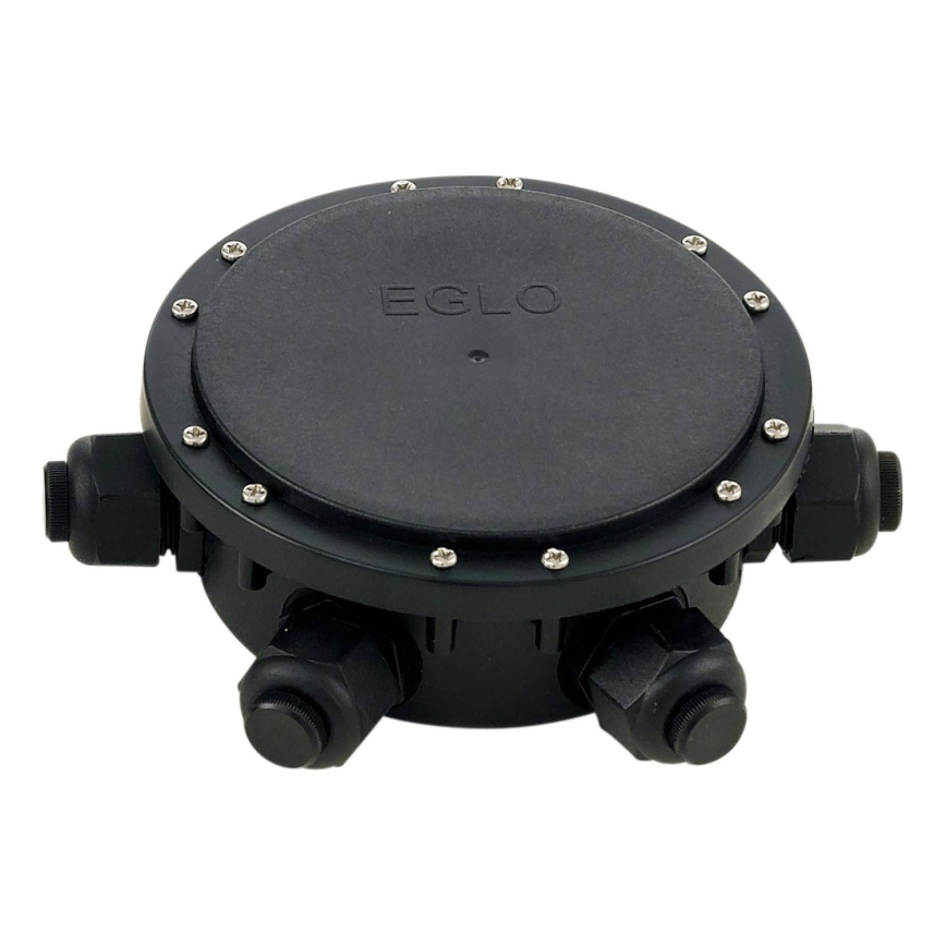 Eglo 61728 - Neperšlampama jungiamoji dėžutė 6 išėjimai CONNECTOR BOX 230V IP68