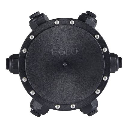 Eglo 61728 - Neperšlampama jungiamoji dėžutė 6 išėjimai CONNECTOR BOX 230V IP68