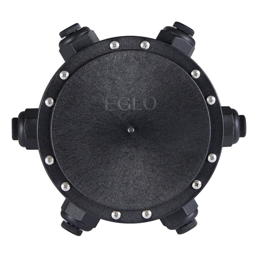 Eglo 61728 - Neperšlampama jungiamoji dėžutė 6 išėjimai CONNECTOR BOX 230V IP68