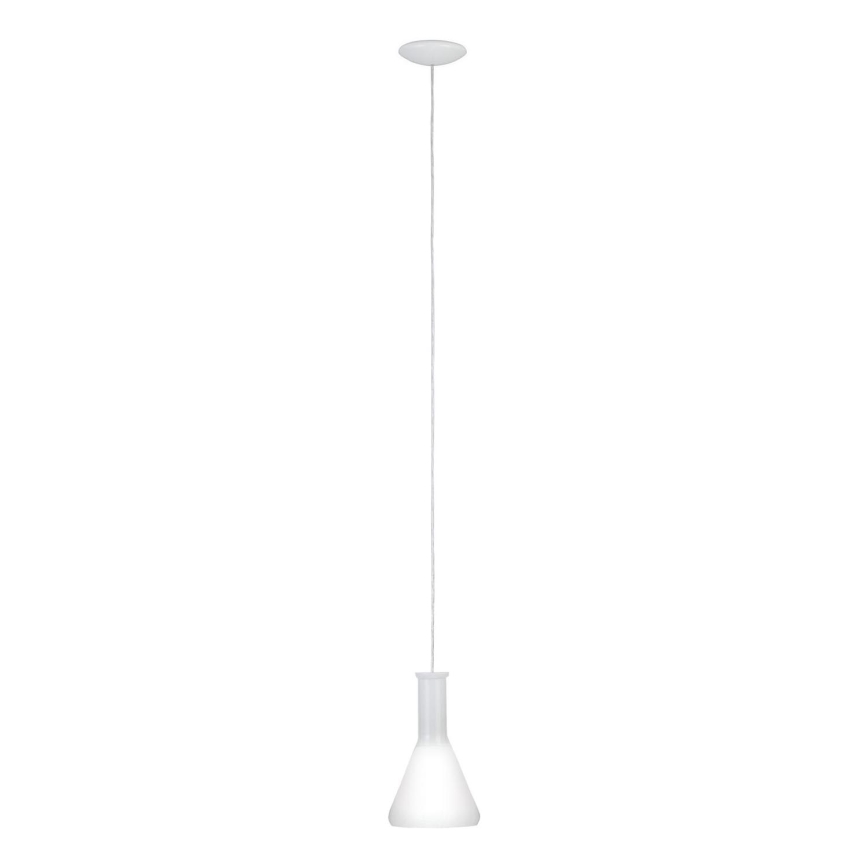 Eglo 62264 - Pakabinamas sietynas PASCOA PRO 1xE27/60W/230V 16,8 cm balta