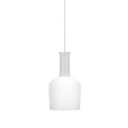 Eglo 62265 - Pakabinamas sietynas PASCOA PRO 1xE27/60W/230V 15,6 cm balta