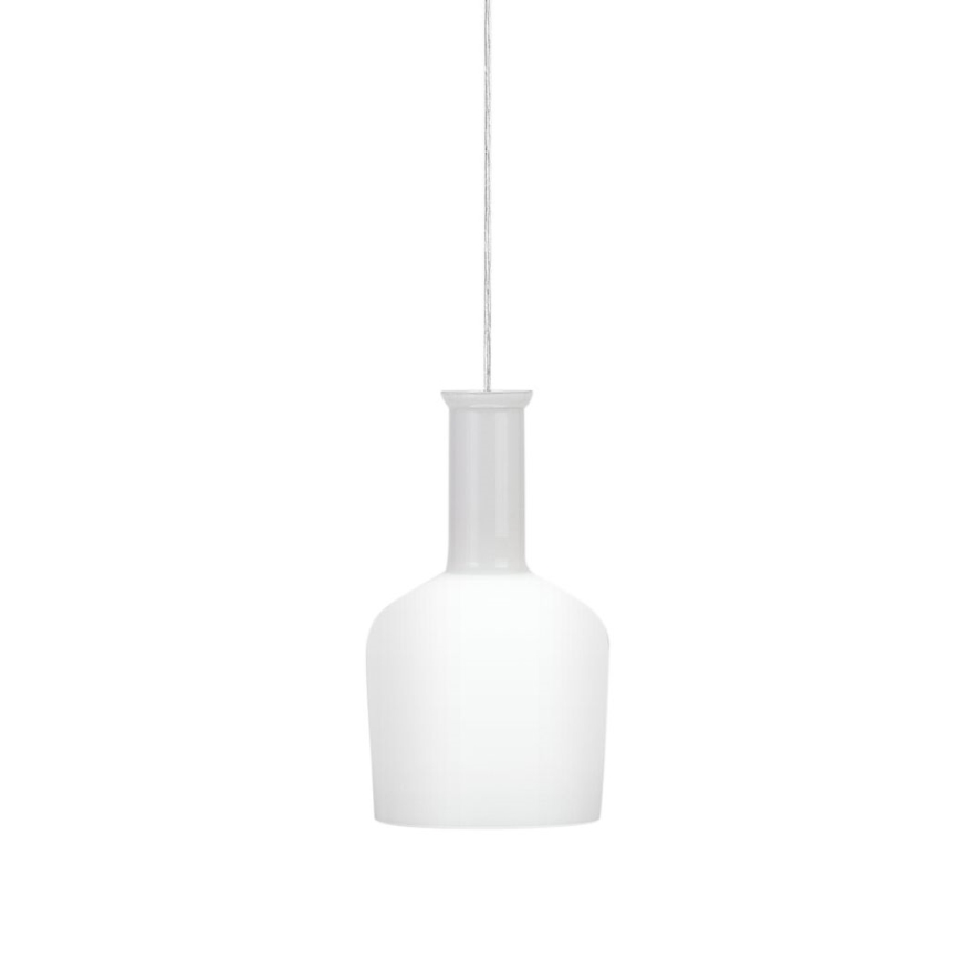 Eglo 62265 - Pakabinamas sietynas PASCOA PRO 1xE27/60W/230V 15,6 cm balta