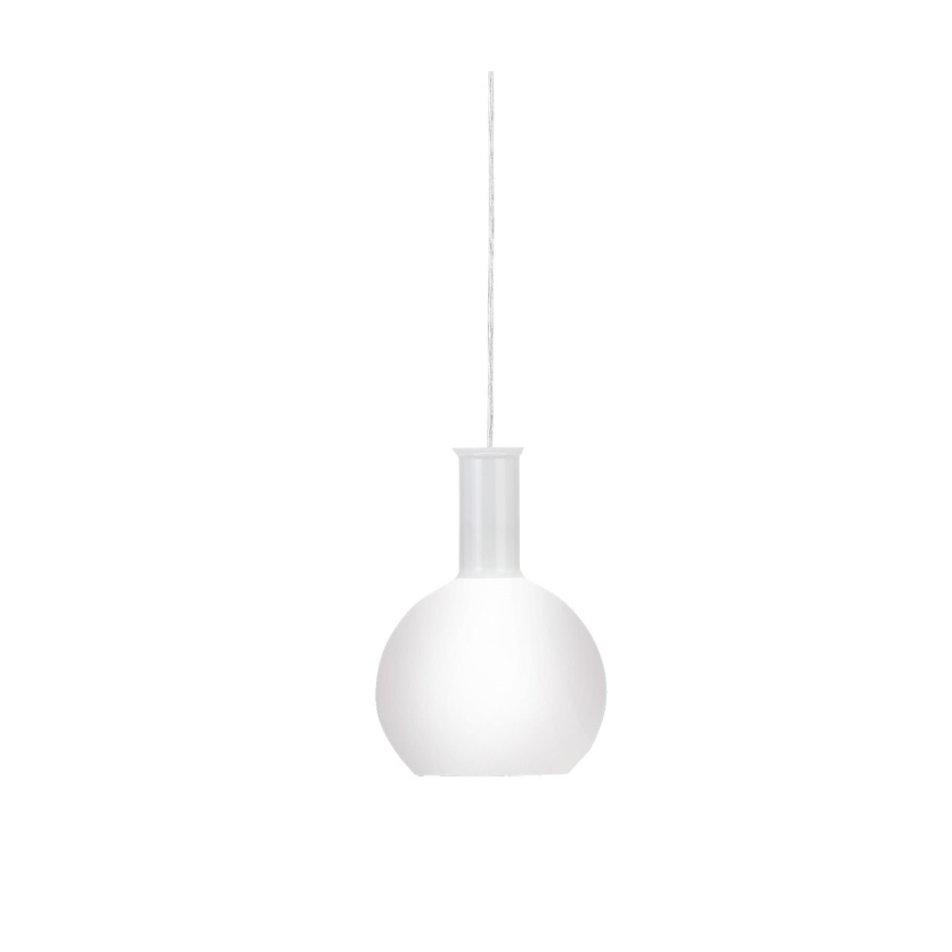 Eglo 62266 - Pakabinamas sietynas PASCOA PRO 1xE27/60W/230V 20 cm balta