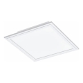 Eglo 64506 - LED RGBW dimeriuojamas lubinis šviestuvas SALOBRENA-C PRO LED/15,5W/230V 2700-6500K 30x30 cm + nuotolinis valdymas