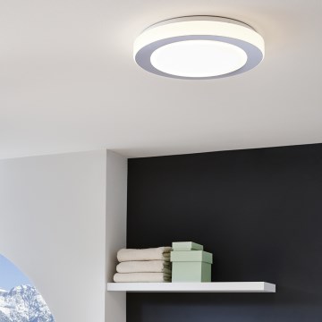 Eglo 64745 - LED lubinis lauko šviestuvas CARPI PRO LED/16W/230V diametras 38,5 cm IP44