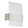 Eglo 64768 - Sieninis LED šviestuvas NIKITA 2xLED/2,5W/230V