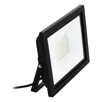 Eglo 64833 - LED prožektorius FILETTI LED/30W/230V 3000K IP65 juoda
