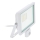 Eglo 64877 - LED prožektorius su jutikliu FILETTI LED/50W/230V 3000K IP44 balta