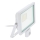 Eglo 64886 - LED prožektorius su jutikliu FILETTI LED/50W/230V 4000K IP44 balta