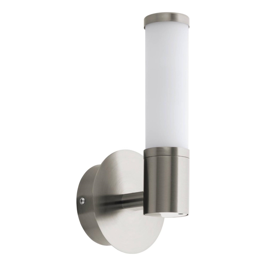 Eglo 64906 - LED Sieninis vonios šviestuvas PALMERA PRO LED/4,5W/230V IP44 matinis chromas