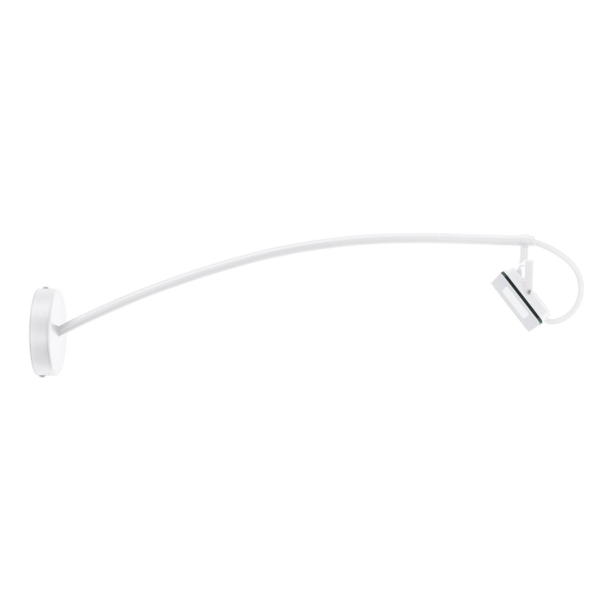 Eglo 66221 - LED sieninis lauko šviestuvas LIMIDARIO LED/10W/230V 3000K IP44 balta