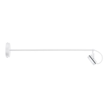 Eglo 66327 - LED sieninis lauko šviestuvas LIMIDARIO LED/20W/230V 3000K IP44 balta