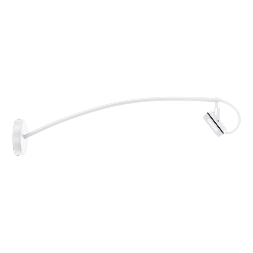 Eglo 66328 - LED sieninis lauko šviestuvas LIMIDARIO LED/20W/230V 3000K IP44 balta