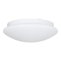 Eglo 68316 - Vonios kambario šviestuvas su jutikliu ELLA PROJEKT 1xE27/20W/230V IP44 skersmuo 30 cm