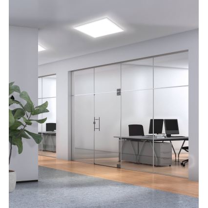 Eglo 69077 - LED įleidžiama lubų panelė SALOBRENA PRO LED/39,5W/230V 3000/4000/6500K 62x62 cm