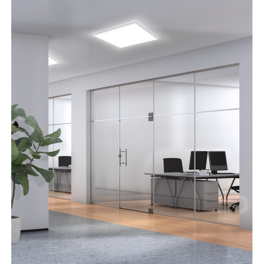 Eglo 69077 - LED įleidžiama lubų panelė SALOBRENA PRO LED/39,5W/230V 3000/4000/6500K 62x62 cm
