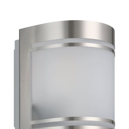 Eglo 74009 - Lauko sieninis šviestuvas ROSADA 1xE27/40W/230V IP44
