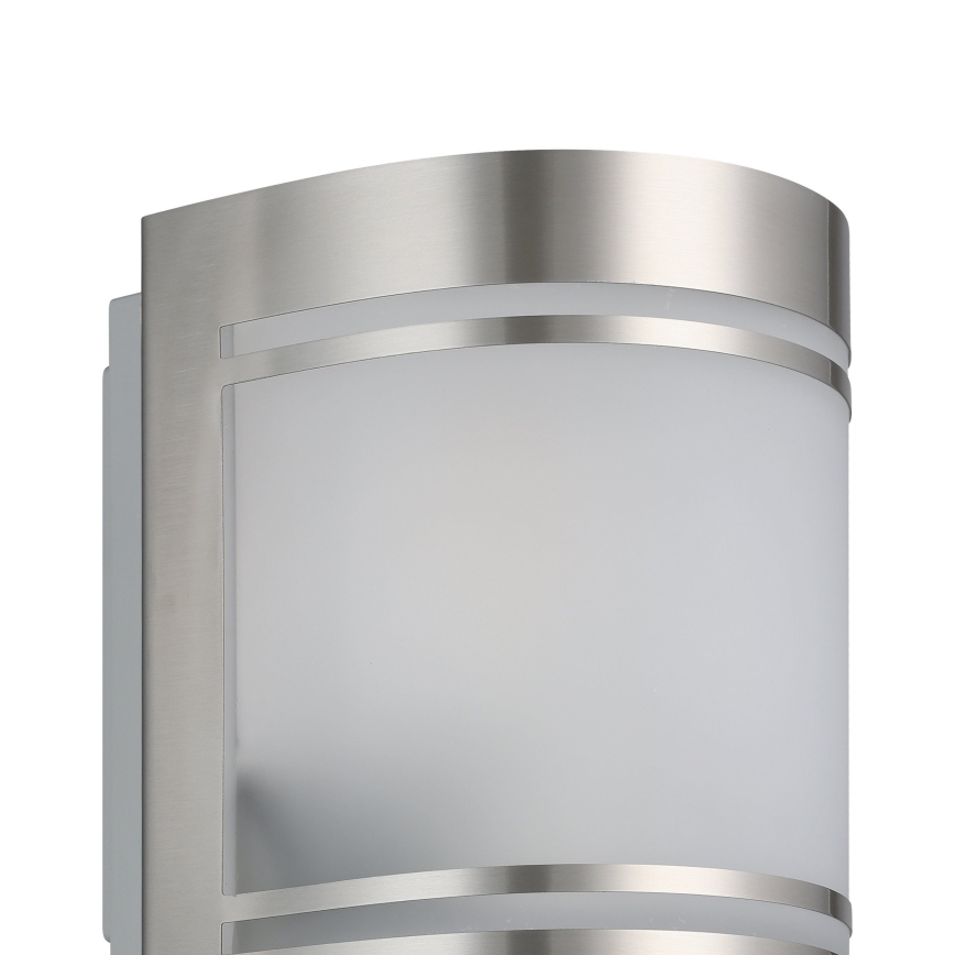 Eglo 74009 - Lauko sieninis šviestuvas ROSADA 1xE27/40W/230V IP44