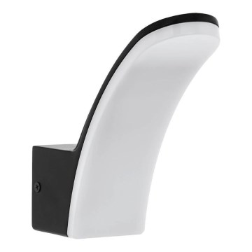 Eglo 74021 - LED sieninis lauko šviestuvas LACONELLA LED/11,5W/230V 4000K IP44