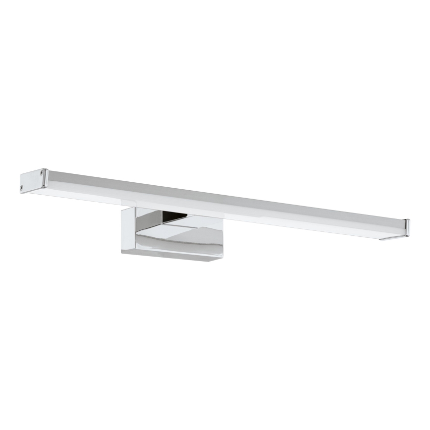 Eglo 74051 - LED vonios veidrodžio apšvietimas GALENZANA LED/7,4W/230V 4000K 40 cm IP44 blizgus chromas