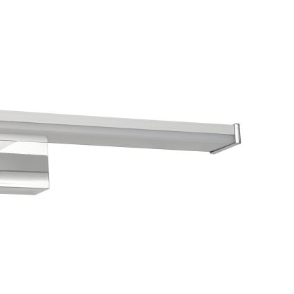 Eglo 74051 - LED vonios veidrodžio apšvietimas GALENZANA LED/7,4W/230V 4000K 40 cm IP44 blizgus chromas