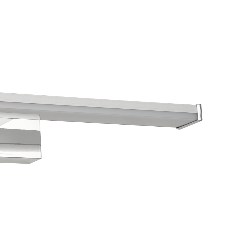 Eglo 74051 - LED vonios veidrodžio apšvietimas GALENZANA LED/7,4W/230V 4000K 40 cm IP44 blizgus chromas