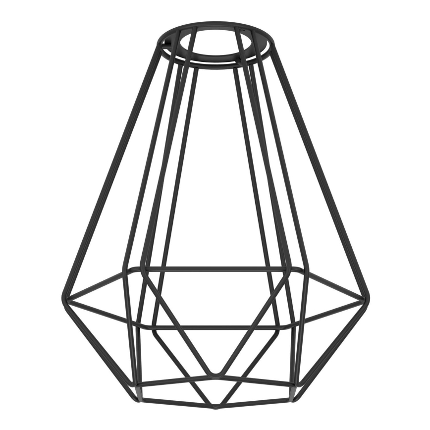 Eglo 74056 - Gaubtas CAPOLIVERI diametras 17,5 cm juoda